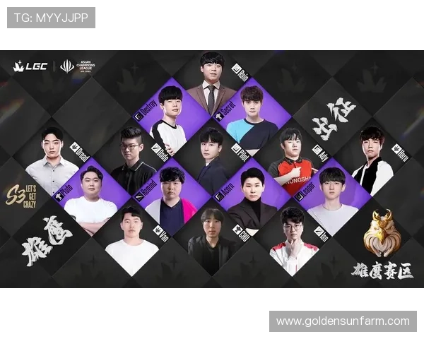 《2025全球电竞赛事新格局揭幕 各大战队争夺年度冠军荣耀》 《2025全球电竞赛事新格局揭幕 各大战队争夺年度冠军荣耀》