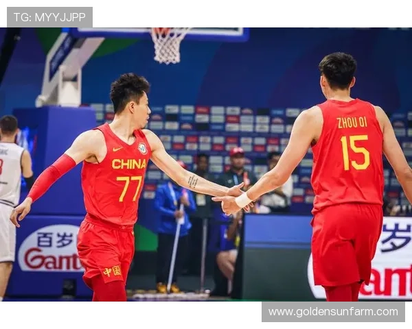 中国男篮击败菲律宾挺进世界杯四强 展现强大实力与团队协作