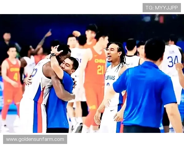 中国男篮逆转战胜菲律宾 迎来世界杯八强资格历史性突破