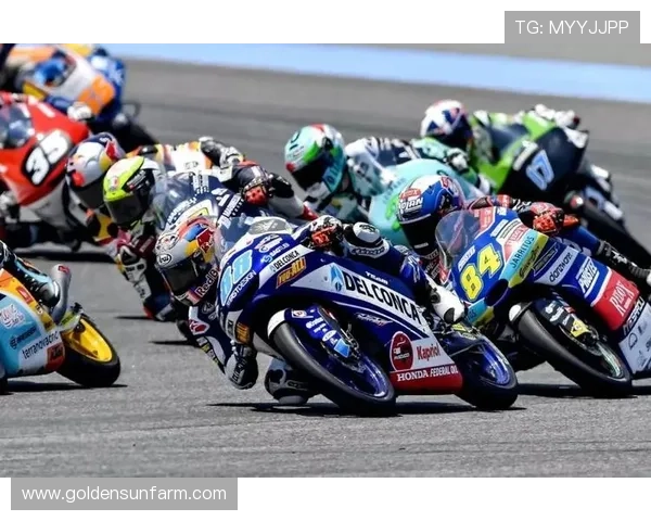 MotoGP赛季激战再起 世界顶级车手为冠军殊死搏斗