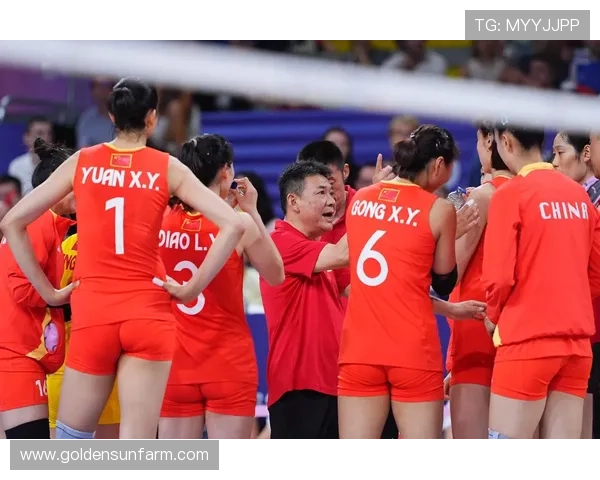 中国女排全员备战东京奥运，力争实现历史突破再创辉煌