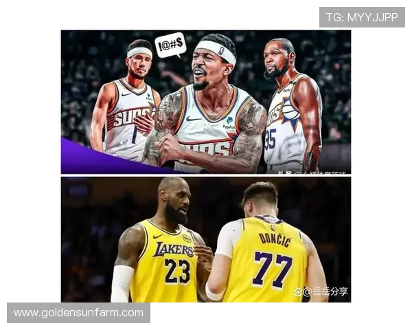 NBA新赛季前瞻：詹姆斯与杜兰特竞争激烈 湖人勇士争夺总冠军席位