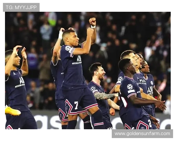 梅西归队后大放异彩 巴黎圣日耳曼新赛季展现强大阵容实力