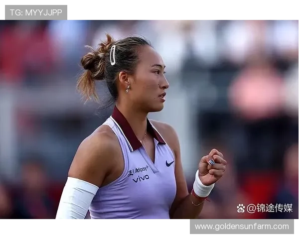 郑钦文连夺两冠状态火热剑指年终总决赛展现中国网球新力量